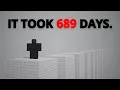 How Roblox s LONGEST Obby Was Finally CONQUERED