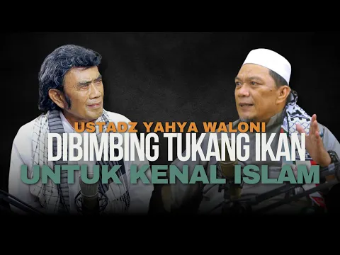 Download MP3 BISIKAN RHOMA # 121: USTADZ YAHYA WALONI SEMPAT MATI SURI SAAT DIDATANGI TUKANG IKAN ITU!