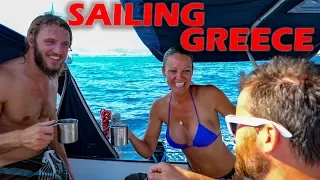 Sailing Greece! – S4:E20