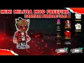 MINI MILITIA MOD FREEFIRE TERBARU ‼️ BANYAK BUNDLE OLD😲|| FF2D