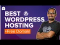 Best WordPress Hosting Plus Free Domain