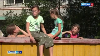 Детская площадка стала местом повышенного травматизма