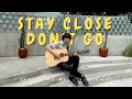 Download Lagu Stay Close Don't Go (Cover) - Secondhand Serenade