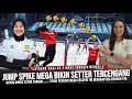 Download Lagu 🔴 MEGA DAPAT STANDING APPLAUS !! DUYGU GUNCU SAMPAI TAK PERCAYA JUMP SPIKE MEGA SEMAKIN MENGGILA
