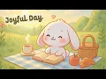 Download Lagu Joyful Day Lofi 🍎☕ 4 Hour Happy Lofi Song 💕 Cute Lofi Bunny 🥕 cute \u0026 relaxing music 🎵 Lofi Hip Hop
