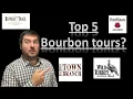 Top 5 Bourbon Tours Lexington Kentucky