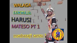 walaga lukwaja harusi kwa mateso mbasha studio 2023