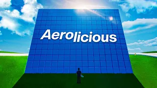 3.700 BLOQUES POR DESTRUIR 🟦 - Aerolicious [Completo]