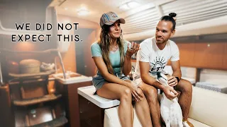 Shaking Hands With Our New REALITY | Expedition Evans 59