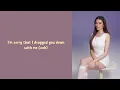 bad enough - Madison Beer [Lyrics Video] [One hour loop]