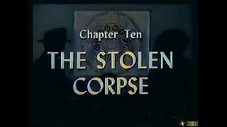 the black widow chapter 10 the stolen corpse