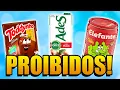 Download Lagu 10 Produtos FAMOSOS que foram PROIBIDOS!