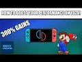 How To Boost Your Performance On The Yuzu Emulator Best Settings