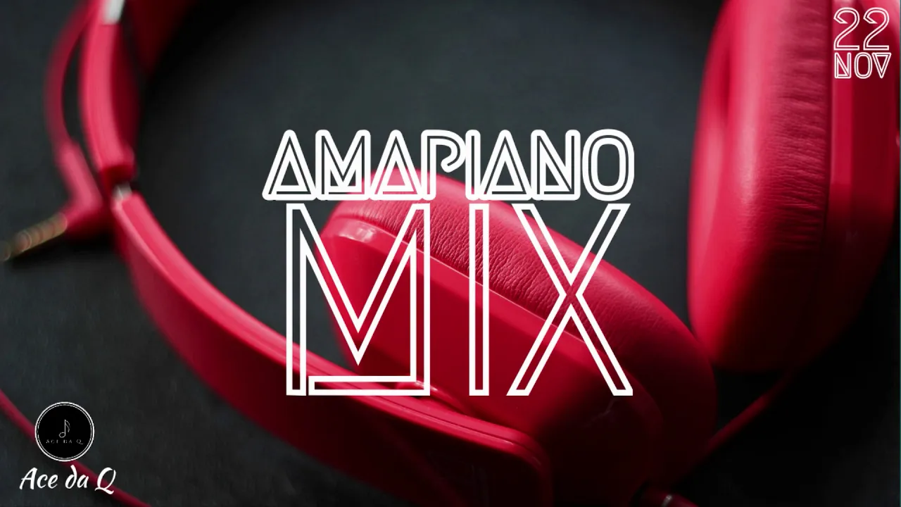AMAPIANO MIX | Vigro Deep, Njelic, Mas Musiq & Kabza De Small x DJ Maphorisa & More | Ace da Q