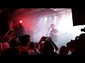 Annisokay - Unaware ( live @ Z-Bau Nürnberg - 31.10.2018 )
