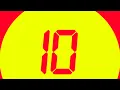 how to create countdown using Html css jQuery