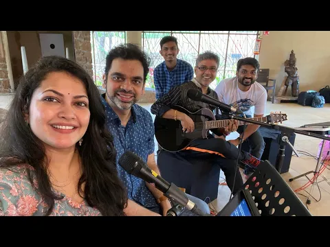 Download MP3 Tuj Magato Me Ata | The Rahul Deshpande Collective| Priyanka Barve |