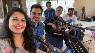 tuj magato me ata the rahul deshpande collective priyanka barve 