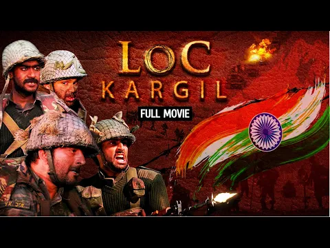 Download MP3 LOC Kargil Full Movie | Ajay Devgn, Kareena Kapoor, Saif Ali Khan, Sanjay Dutt, Abhishek B, Sunil S