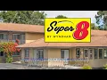 Super 8 hotel near Cannery Row Monterey CA