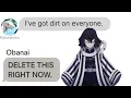 Obanai s Snake Revealed Everyone s Secrets Demon Slayer Chat Special