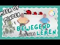 BEWEGEND LEREN // WISK: meer of minder TOT 5 //