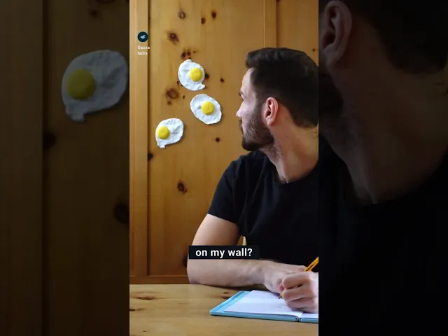 Photo holder eggs video thumbnail