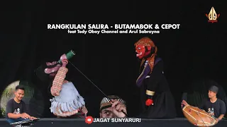 rangkulan salira buta mabok u0026 cepot dalang senda riwanda feat tedyoboy channel and arul sabrayna