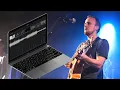 My First Time Running Tracks and Automation with Playback