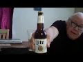 Miller Lite - Beer Review