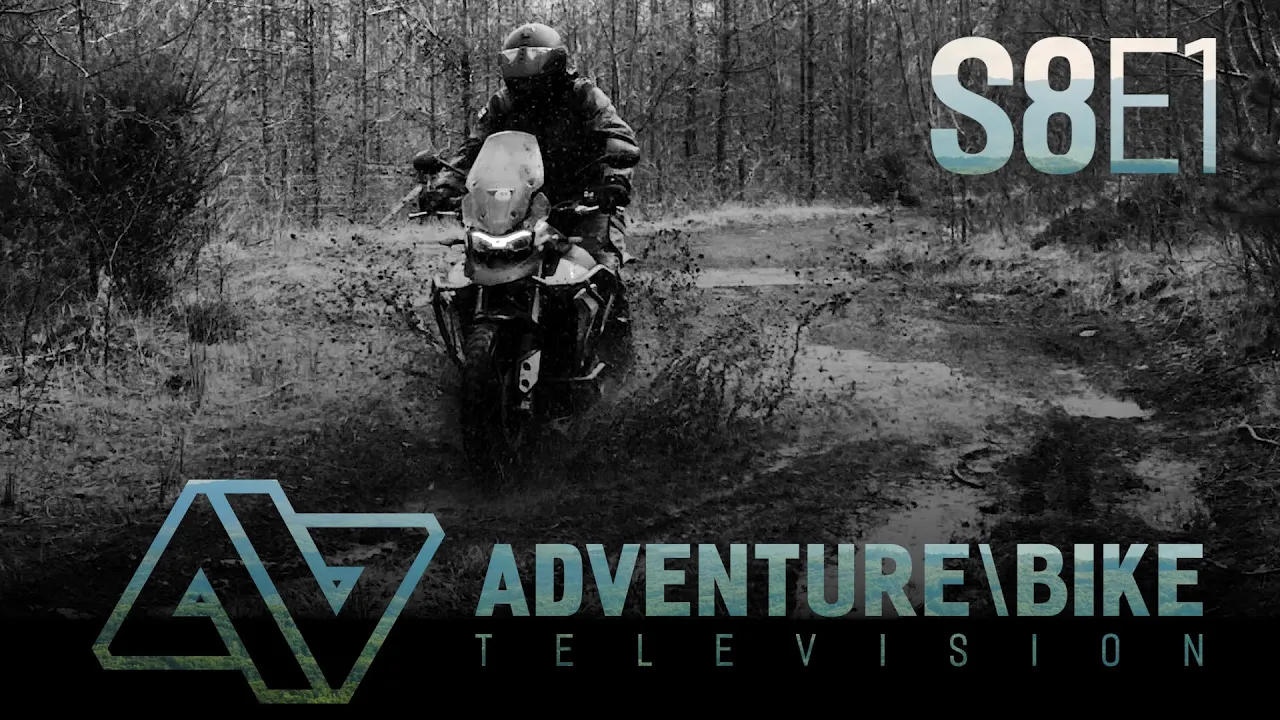 Adventure Bike TV | Season 8 | Episode 1
