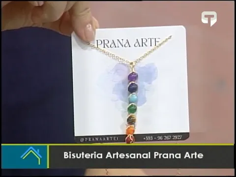 Bisutería artesanal Prana Arte
