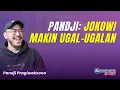 Download Lagu Pandji: Jokowi Makin Ugal-Ugalan!! Mens Rea Selebriti Cuci Uang Korupsi Timah | #SPEAKUP