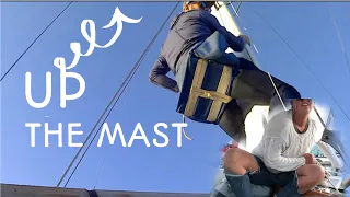 Ep 8: Building a Frame for Winter Shrink-wrap