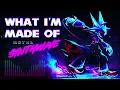 Lagu What I'm Made Of II (Synth METAL Cover)