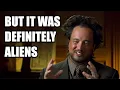 Download Lagu I'm Not Saying it was Aliens...