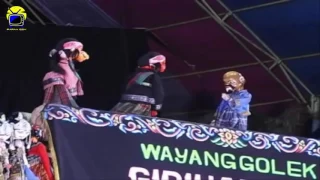 cepot cawokah wayang golek bodoran