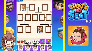 That’s My Seat Level 120 Screenshot