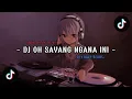 Download Lagu DJ OH SAYANG NGANA INI X DI DALAM HATI KU TERBARU 2025 STYLE KONDANG (DJ ENGKY REMIX)