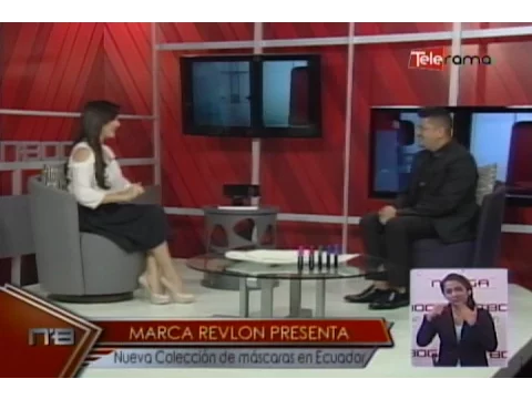 Marca Revlon presenta Nueva colección de máscaras en Ecuador