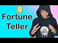 Fortune Teller In JavaScript JavaScript Programming