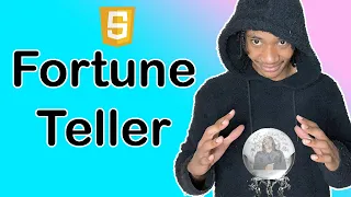 Fortune Teller In JavaScript JavaScript Programming