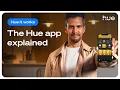 Using the Philips Hue App How It Works and What s Possible Philips Hue