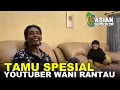 SENYUM BAHAGIA PROF WANI, YOUTUBENYA @wanirantau MONETISASI, MAKIN SEMANGAT BERTANI \u0026 BETERNAK