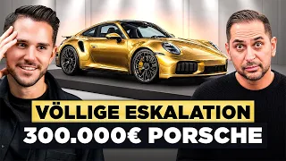 Daniel versucht Omid Autofahren beizubringen und es endet im kompletten Chaos?! 😳