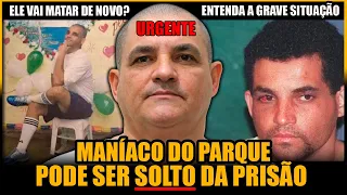 A POLÊMICA POSSÍVEL SAÍDA DO MANÍACO DO PARQUE EXPLICADA