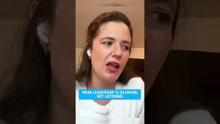 The Google Walkout Exposed This Leadership Problem Episode 79