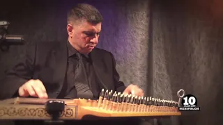 عزف قانون آرتجال في مقام النهاوند 