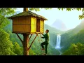Download Lagu Survival Treehouse in the Clouds / King Of Satyr