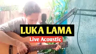 Download LUKA LAMA - IWAN FALS | Live Acoustic Cover MP3